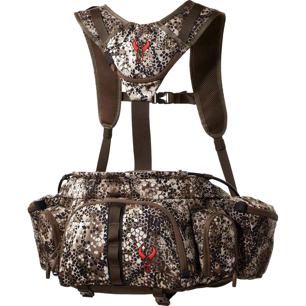 Badlands Monster Fanny Pack Approach FX with Shoulder Straps