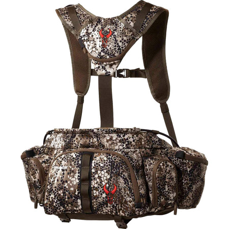 Badlands Monster Fanny Pack Approach FX with Shoulder Straps