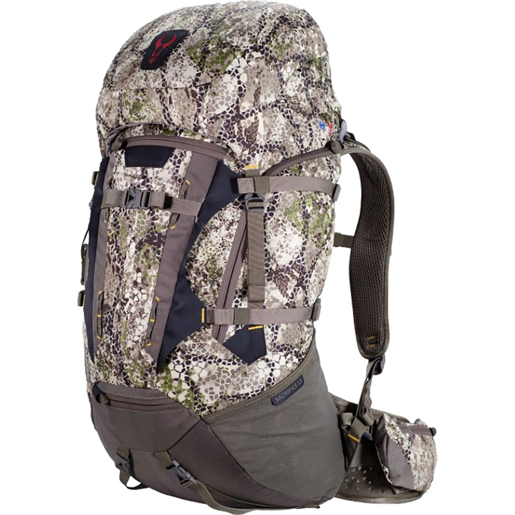 Badlands Sacrifice LS Backpack Approach Ripstop 3400 ci