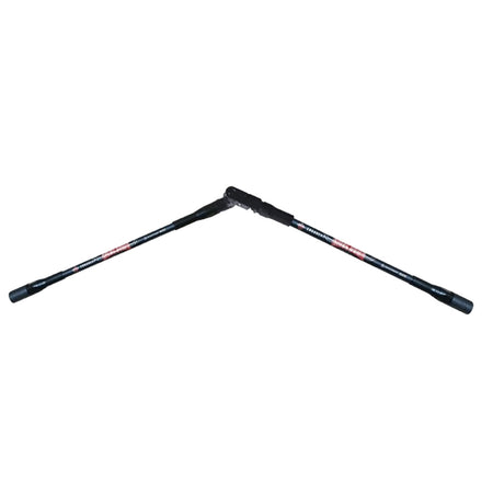 Conquest Smacdown .625 Hunter Bow Stabilizer Kit 10/8 in. Black
