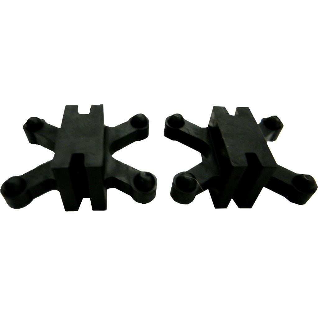 Bowjax Revelations Crossbow Limb Dampener Kit 11/16 in. Gap Black