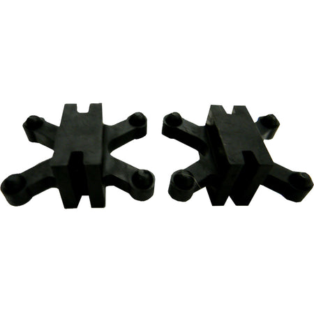 Bowjax Revelations Crossbow Limb Dampener Kit 11/16 in. Gap Black