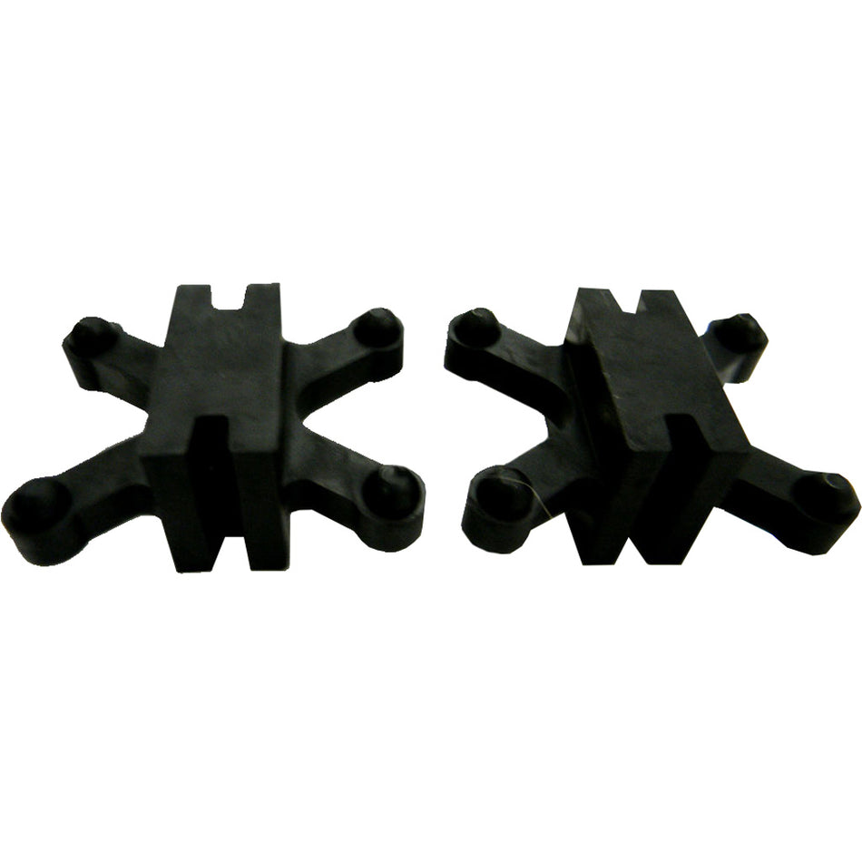 Bowjax Revelations Crossbow Limb Dampener Kit 11/16 in. Gap Black