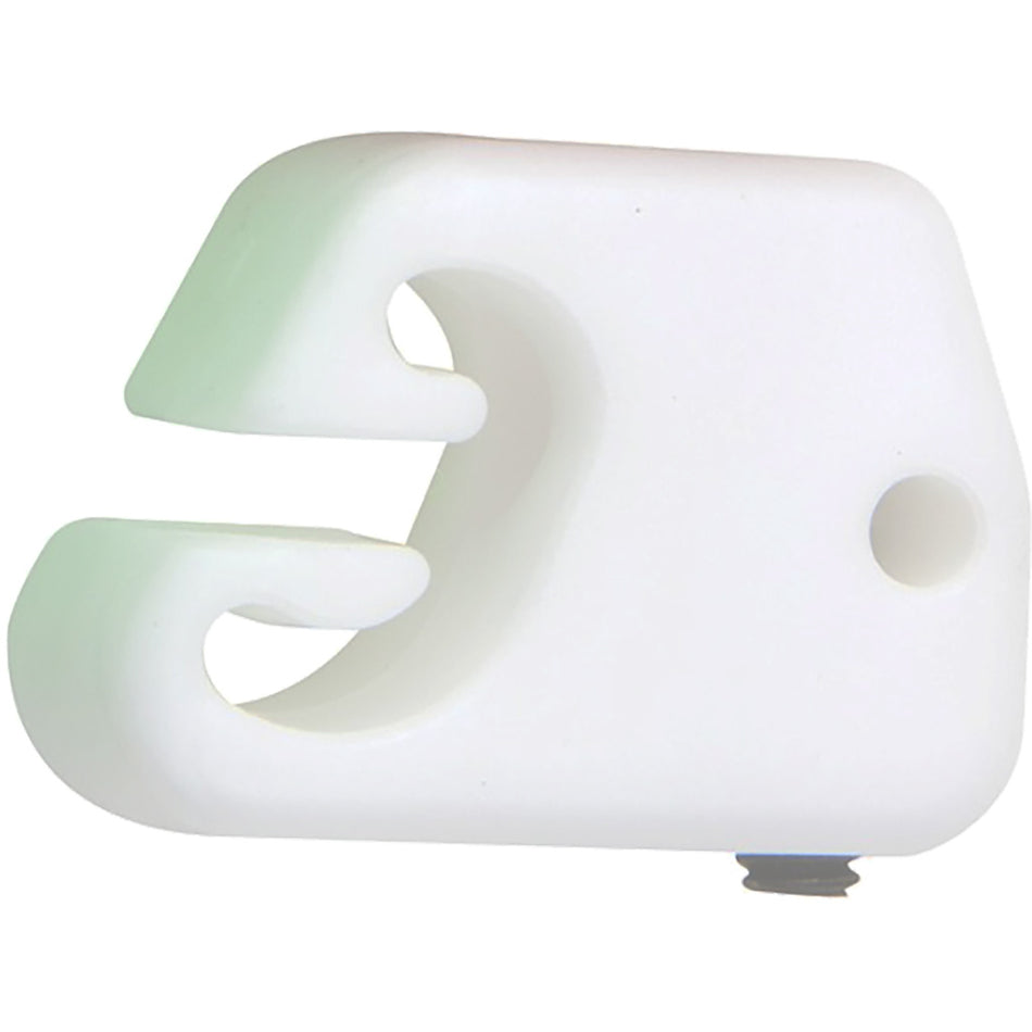 AAE White Slippery Cable Slide Bow Rest Accessory