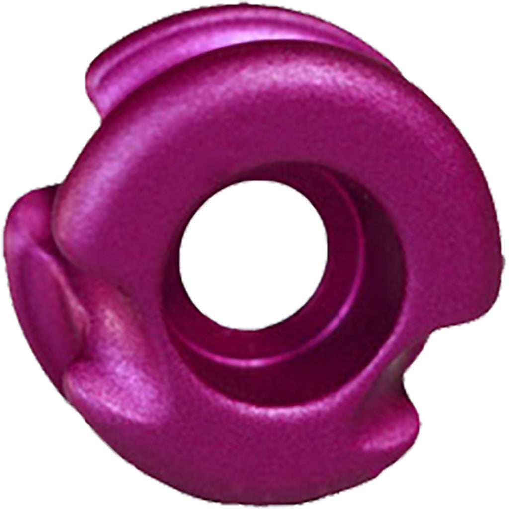 RAD Super Deuce 38 Degree Peep Sight Purple 3/16 in.