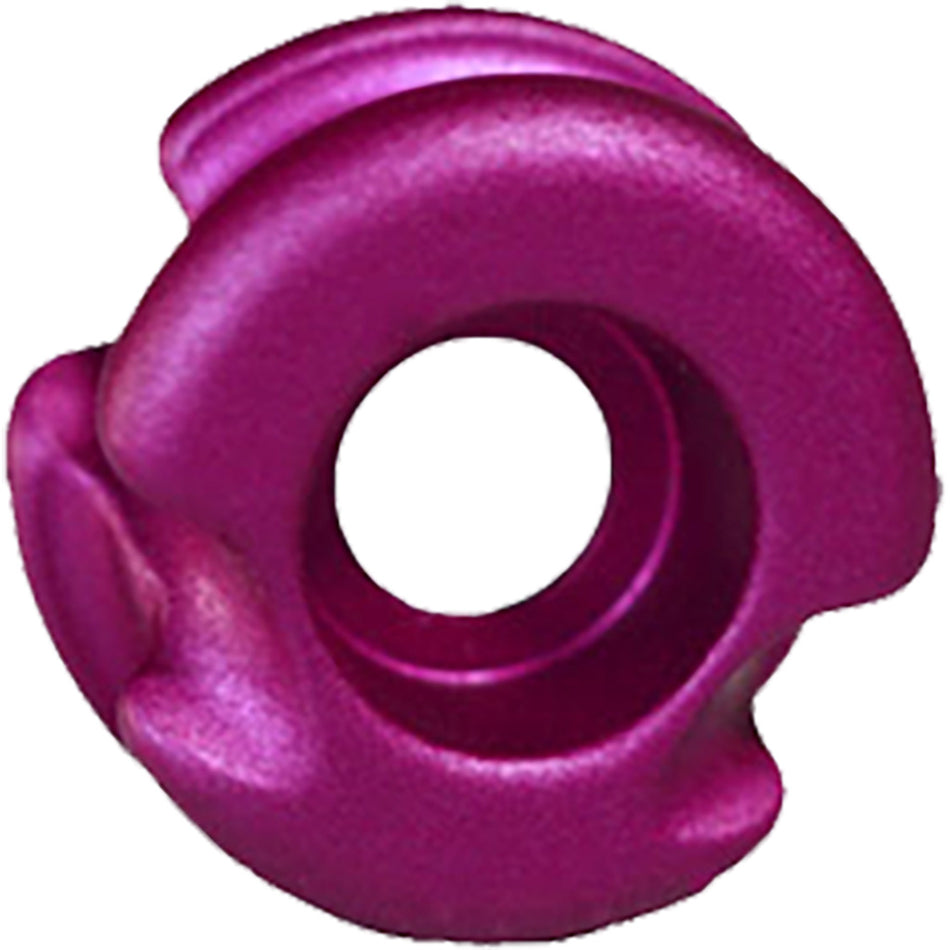 RAD Super Deuce 38 Degree Peep Sight Purple 3/16 in.