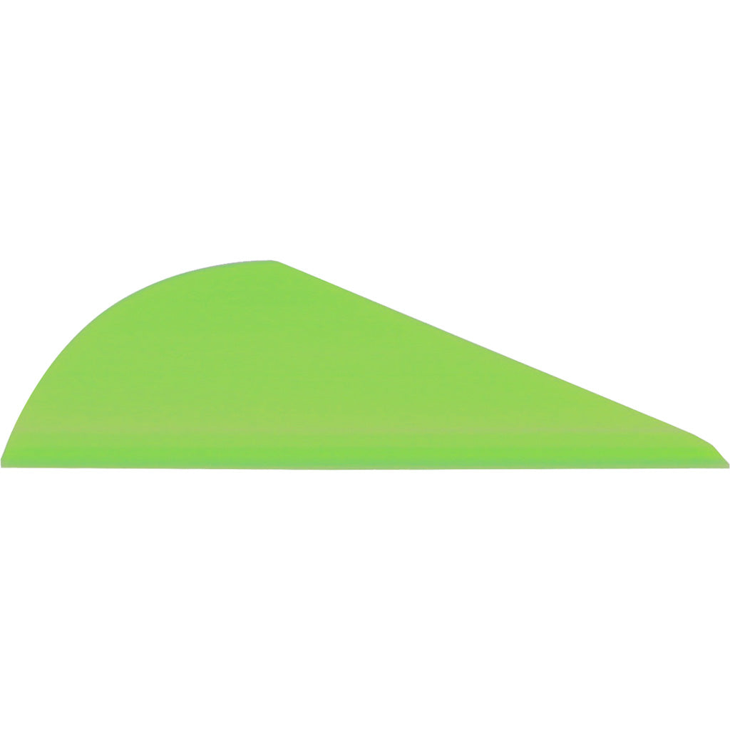 TAC Summit Green Archery Vanes 2 in. 36-Pack
