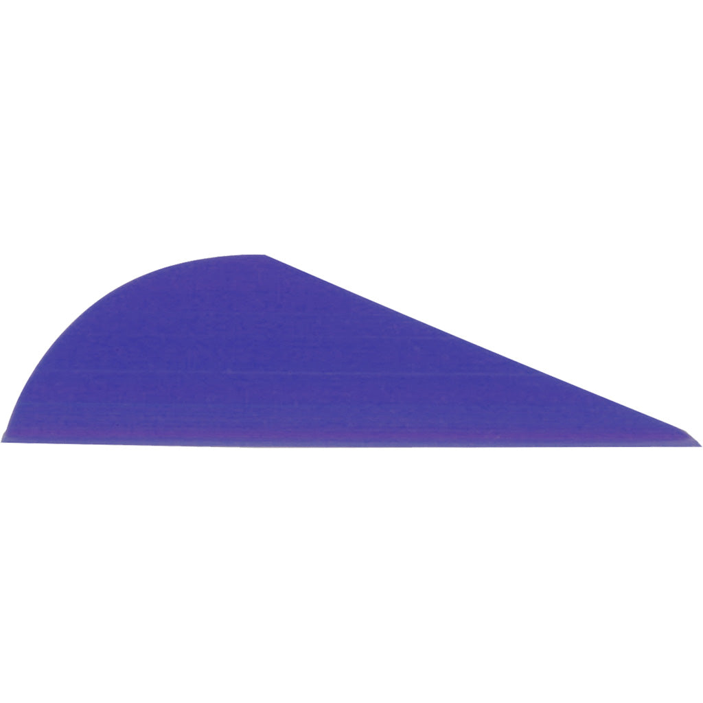 TAC Vanes Summit Series Blue Vanes 2 in. 100 pk.