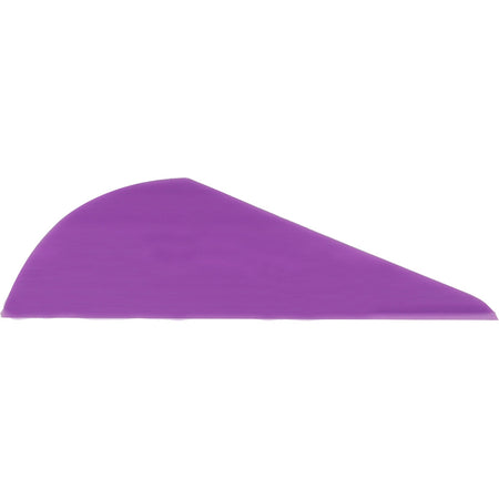 TAC Vanes Summit Series Purple Vanes 2 in. 100 pk.