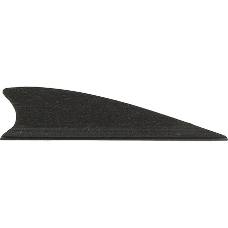 TAC Vanes Matrix Series Black Vanes 2 in. 36 pk.