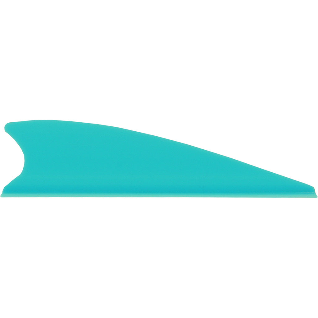 TAC Vanes Matrix Series Turquoise Vanes 2 in. 100 pk.