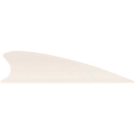 TAC Vanes Matrix Series White Vanes 2.25 in. 100 pk.