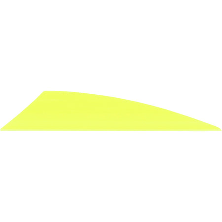 TAC Vanes Driver 275 Yellow Arrow Vanes 100 pk.