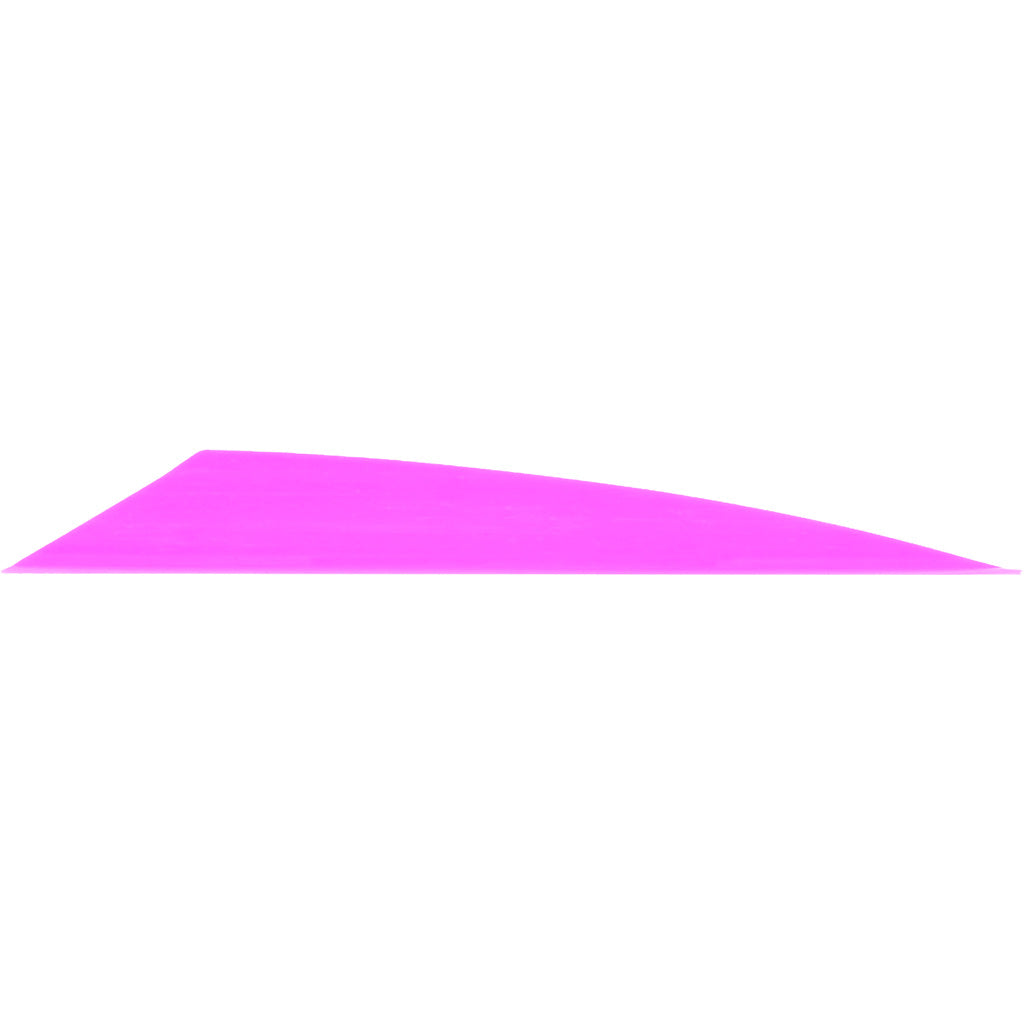 TAC Vanes Driver 375 Pink Arrow Vanes 36 pk.