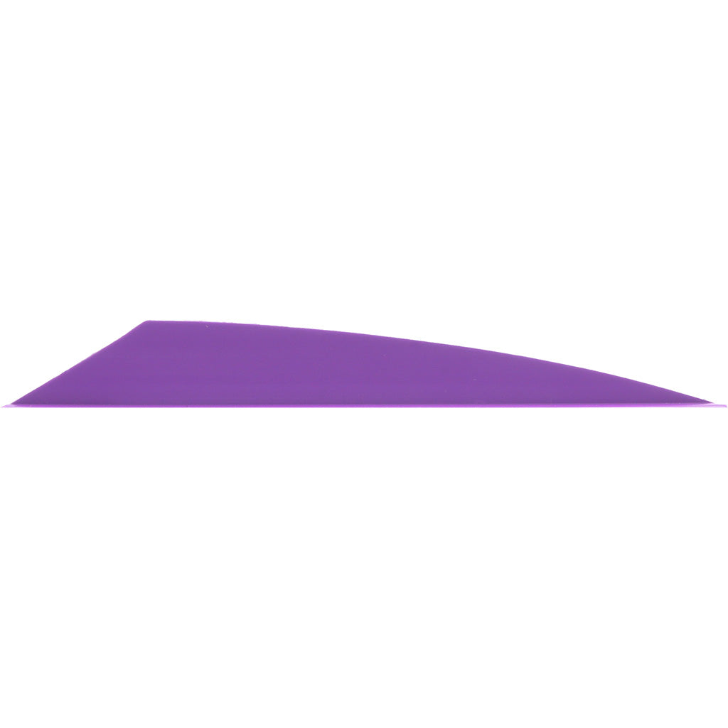 TAC Vanes Driver 375 Purple Arrow Vanes 100 pk.