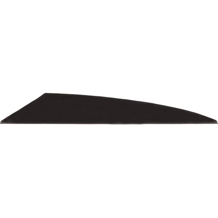 TAC Vanes Driver 375 Black Arrow Vanes 100 pk.