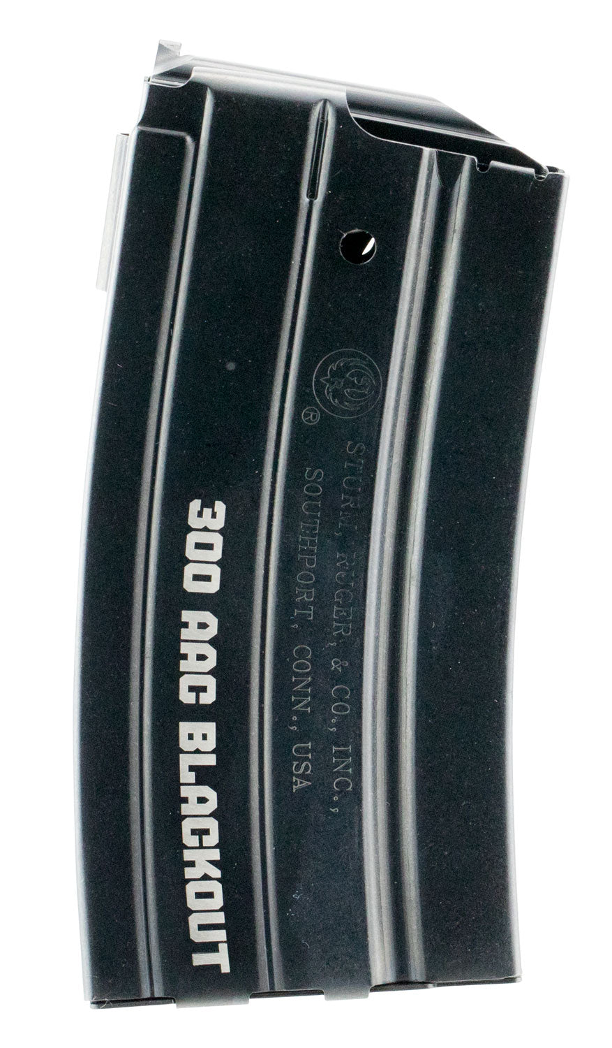 Ruger 90484 .300 Blackout 20rd Steel Magazine for Mini-14