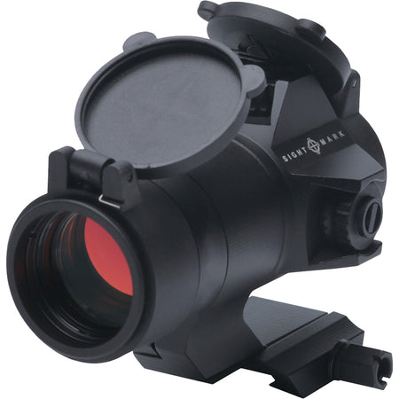 Sightmark Element Red Dot 2 MOA 30mm 1x Sight for AR Rifles Shotguns