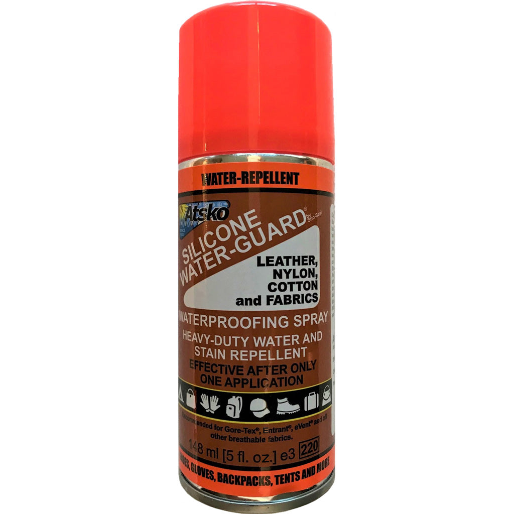 Atsko 4.4 oz. Silicone Water-Guard Aerosol Can