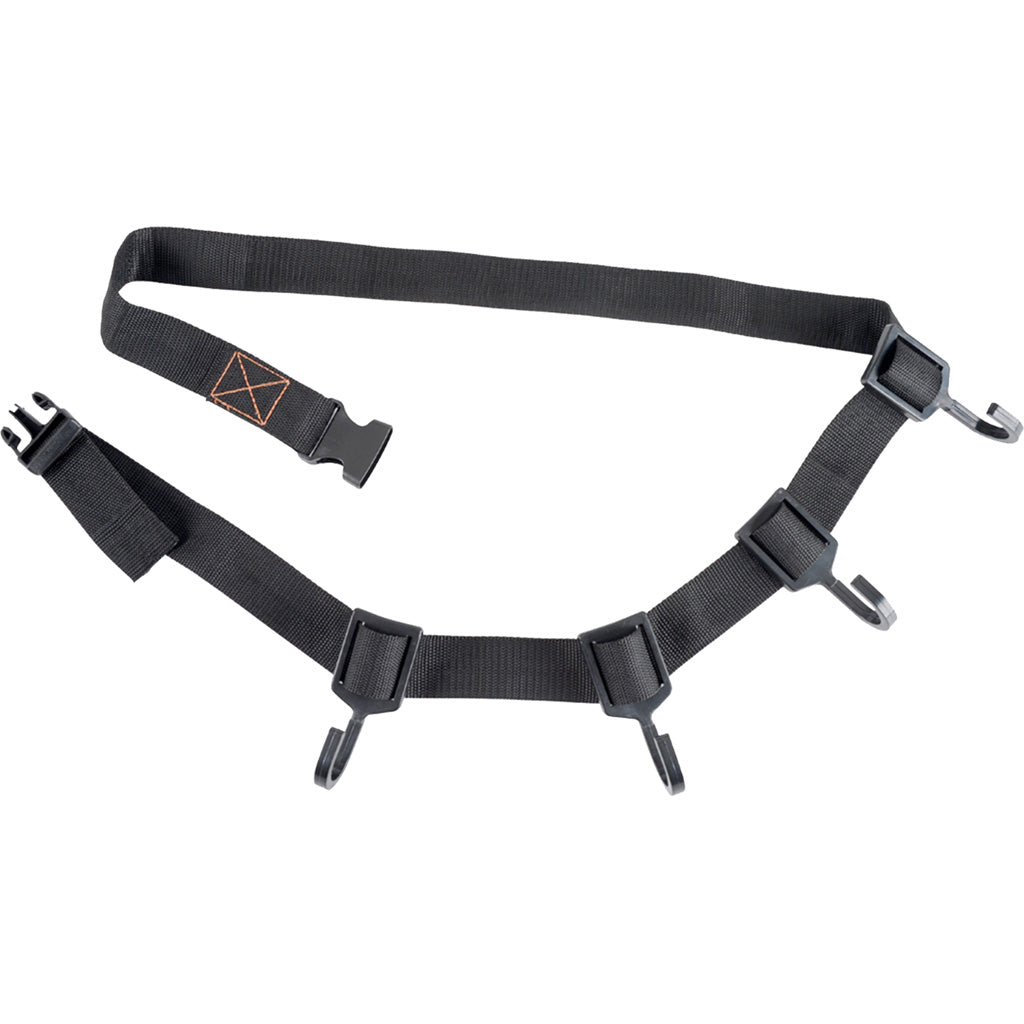 30-06 Tree Hugger Gear Belt Quick Release Buckle 4 Hooks