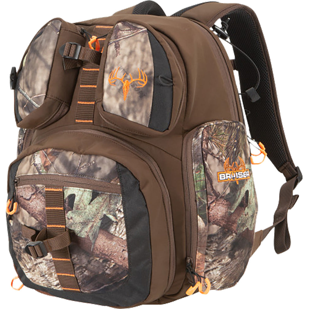 GearFit Pursuit Bruiser Treestand Pack with Daisy Chain Webbing