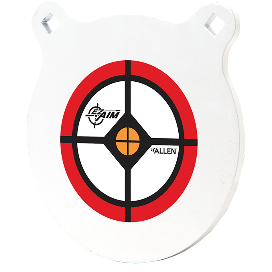 EzAim Steel Gong Range Target 10 in. AR500