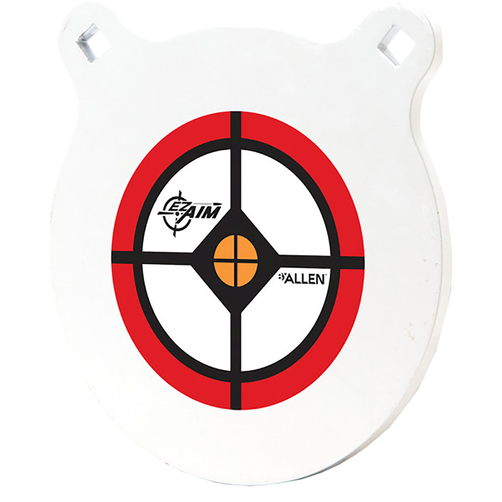 EzAim Steel Gong Range Target 8 in. AR500
