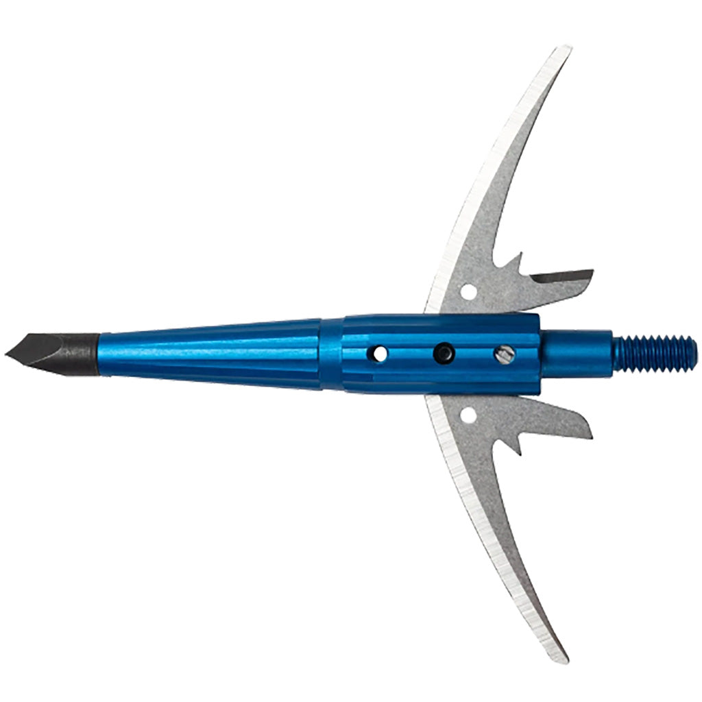 Swhacker #269 Levi Morgan 125 gr. Broadheads 3-Pack 2.5 in. Cut