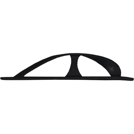 Bohning Griffin Recurve Vane Black 40 pk. 1.2 Grain