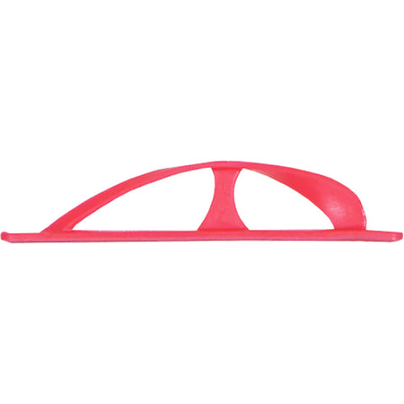 Bohning Griffin Recurve Vane Hot Pink 40 pk. 1.2 Grain