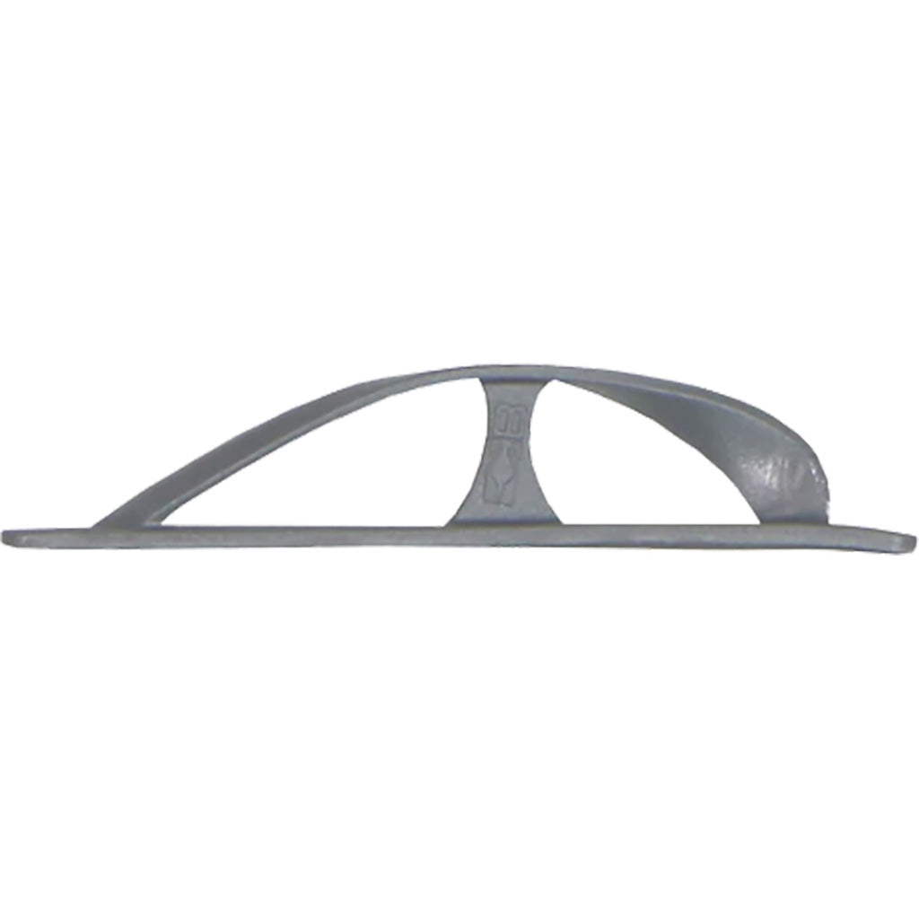 Bohning Griffin Vane 40 pk. - Silver Twisted Ribbon Design