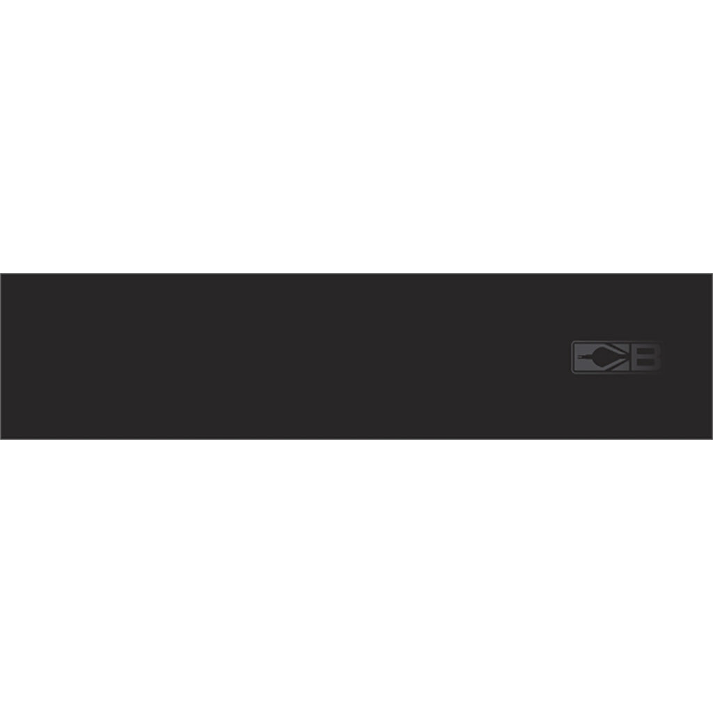 Bohning 4 in. Standard Blackout Arrow Wraps 13 Pack
