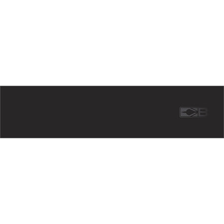 Bohning 4 in. Standard Blackout Arrow Wraps 13 Pack