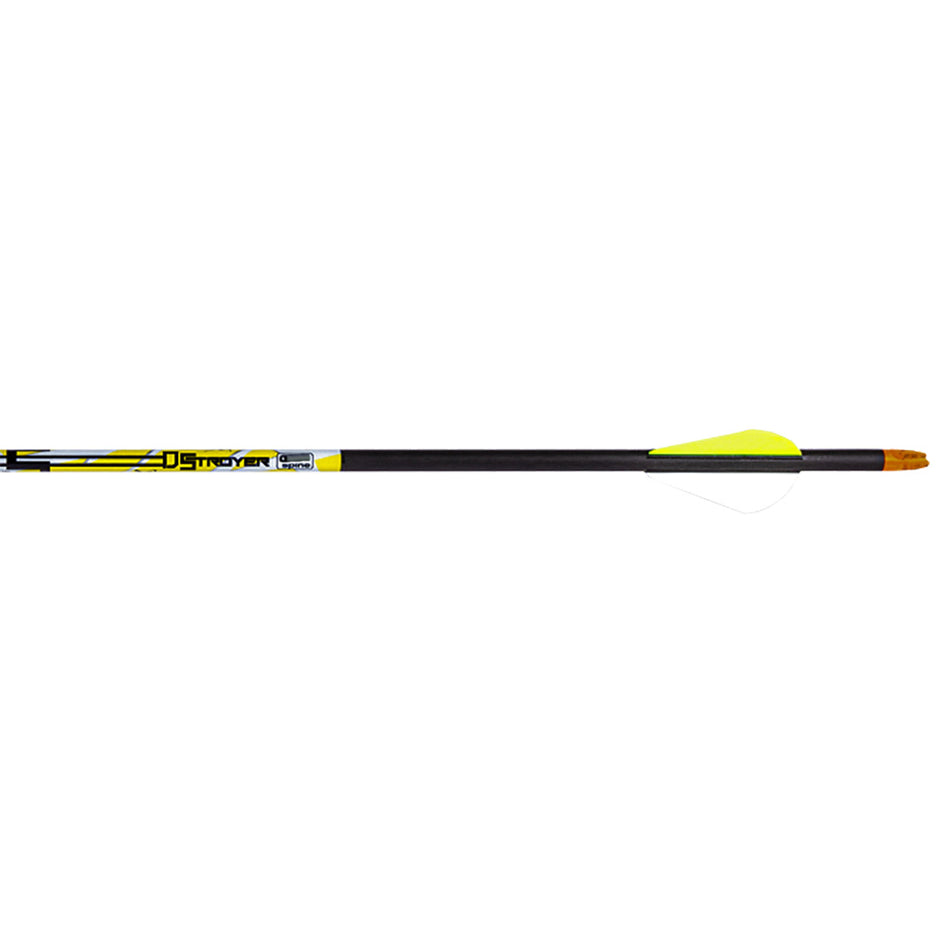 Carbon Express D-Stroyer Arrows Size 500 2" Vanes 36 Pack