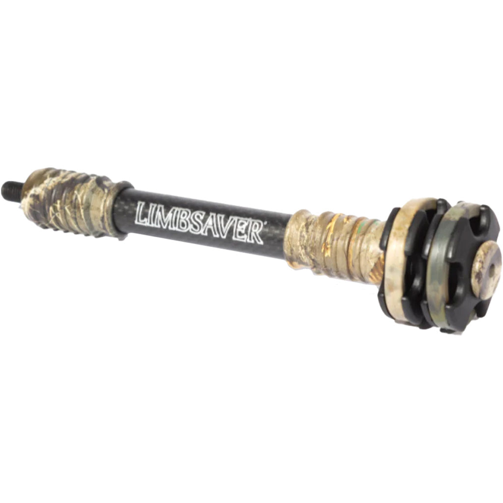 Limbsaver LS Hunter Micro Lite 7 in. Stabilizer NAVCOM Realtree Edge