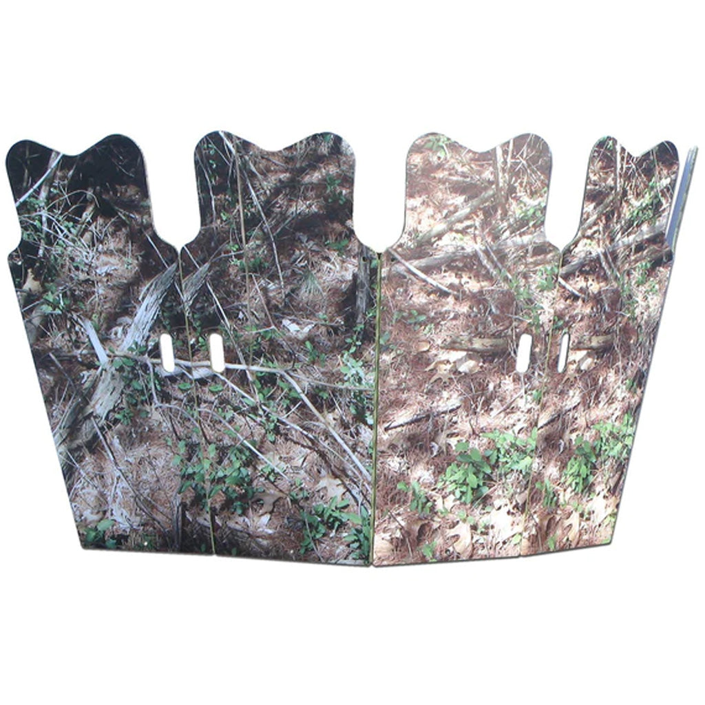 GhostBlind Phantom 6-Panel Mirror Blind for Hunters