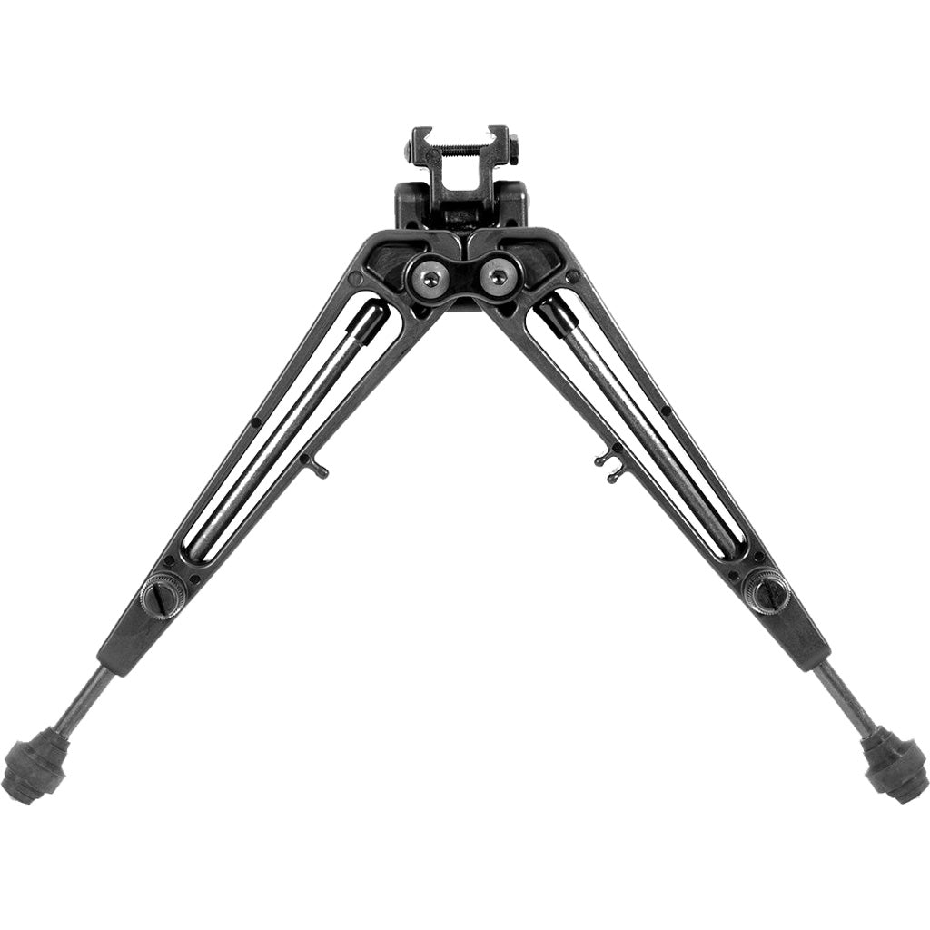 Limbsaver True-Track 10 Black Picatinny Crossbow Bipod