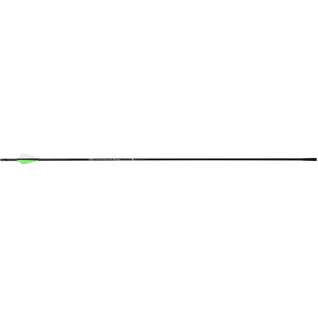 Victory VAP-SS Gamer 350 Micro Diameter Carbon Arrows 2 in. Vanes 6 pk.