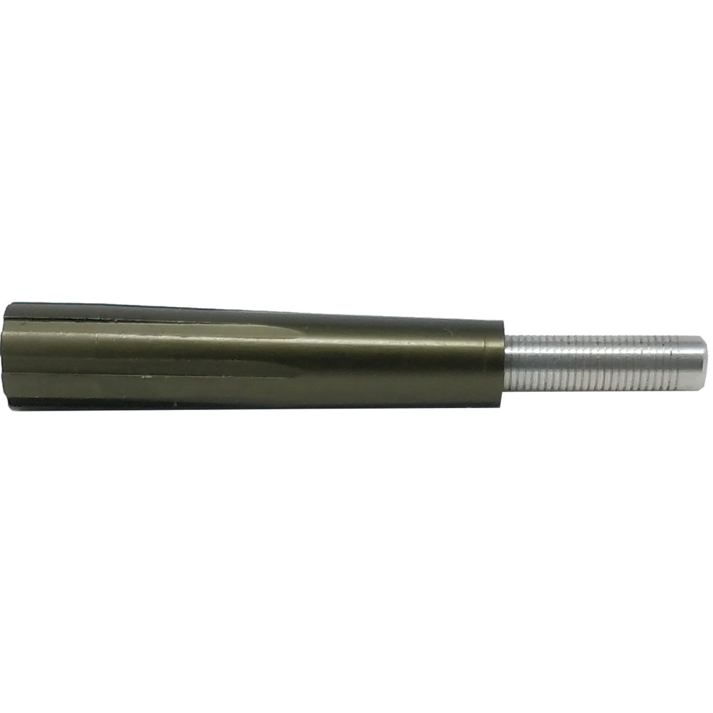 Victory Shok TL 2-Piece Broadhead Adapter .166 Green 75gr 12 pk.