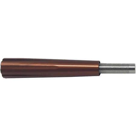 Victory Shok TL 2-Piece Broadhead Adapter .166 Brown 75gr 12 pk.