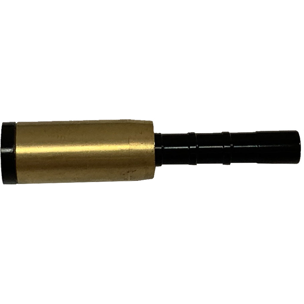 Grizzly Stik 2-Piece Brass Insert 400 Spine 70gr 6 pk.