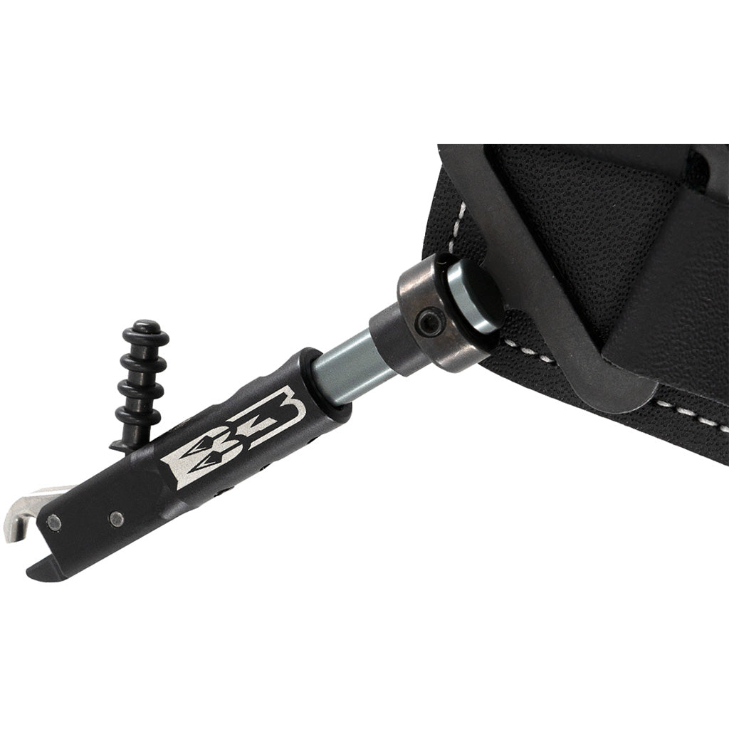B3 Nemesis Single-Jaw Release Aid Swivel Stem Black
