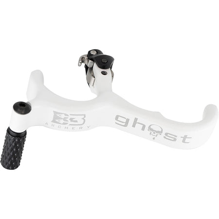 B3 Ghost Aluminum Hook Release with Click or No-Click Option
