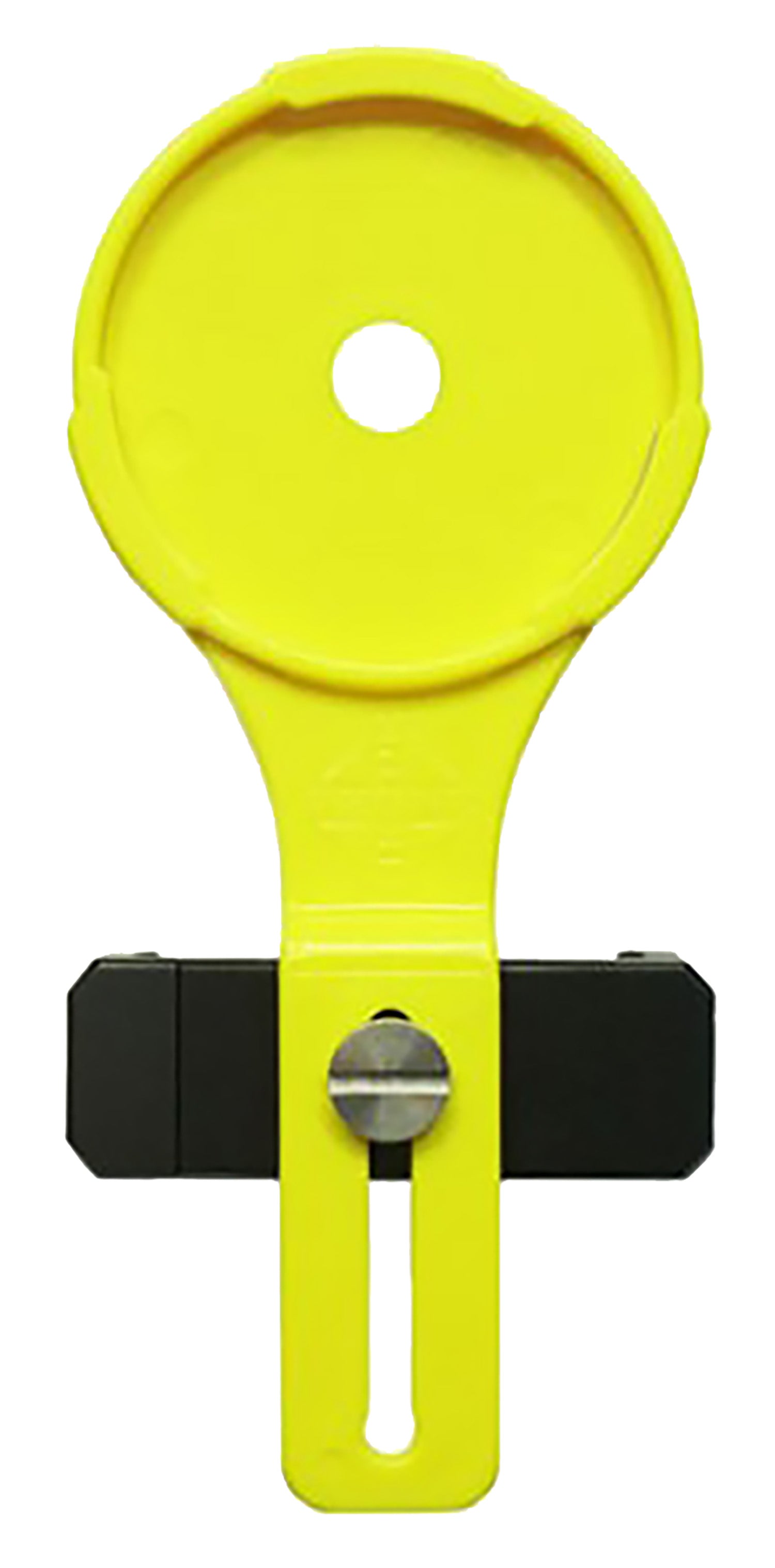 Phone Skope Lollipop Adapter PSLOLLI Universal Digiscoping Phone Case Black and Yellow