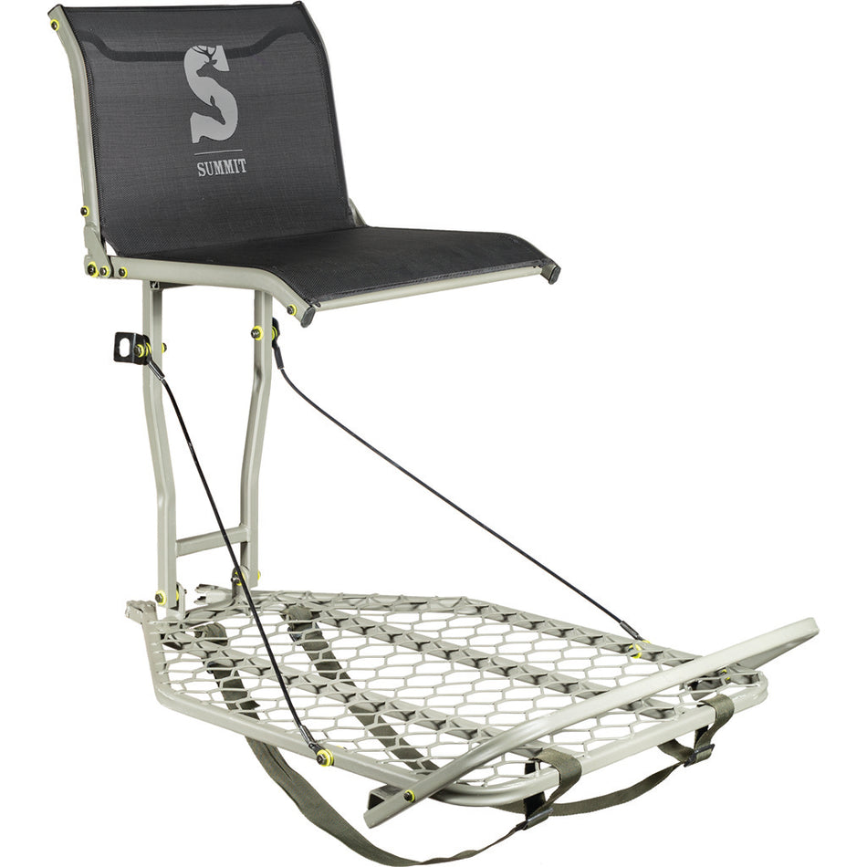 Summit Ledge XT Hang On Tree Stand Textolene Seat