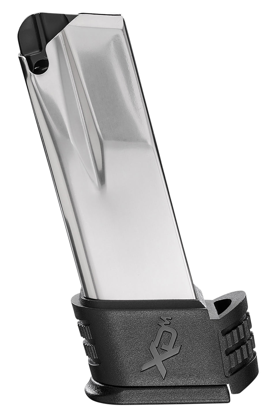 Springfield Armory XDME50152 XD-M Elite Compact 10mm 15-Round Extended Stainless Steel Magazine