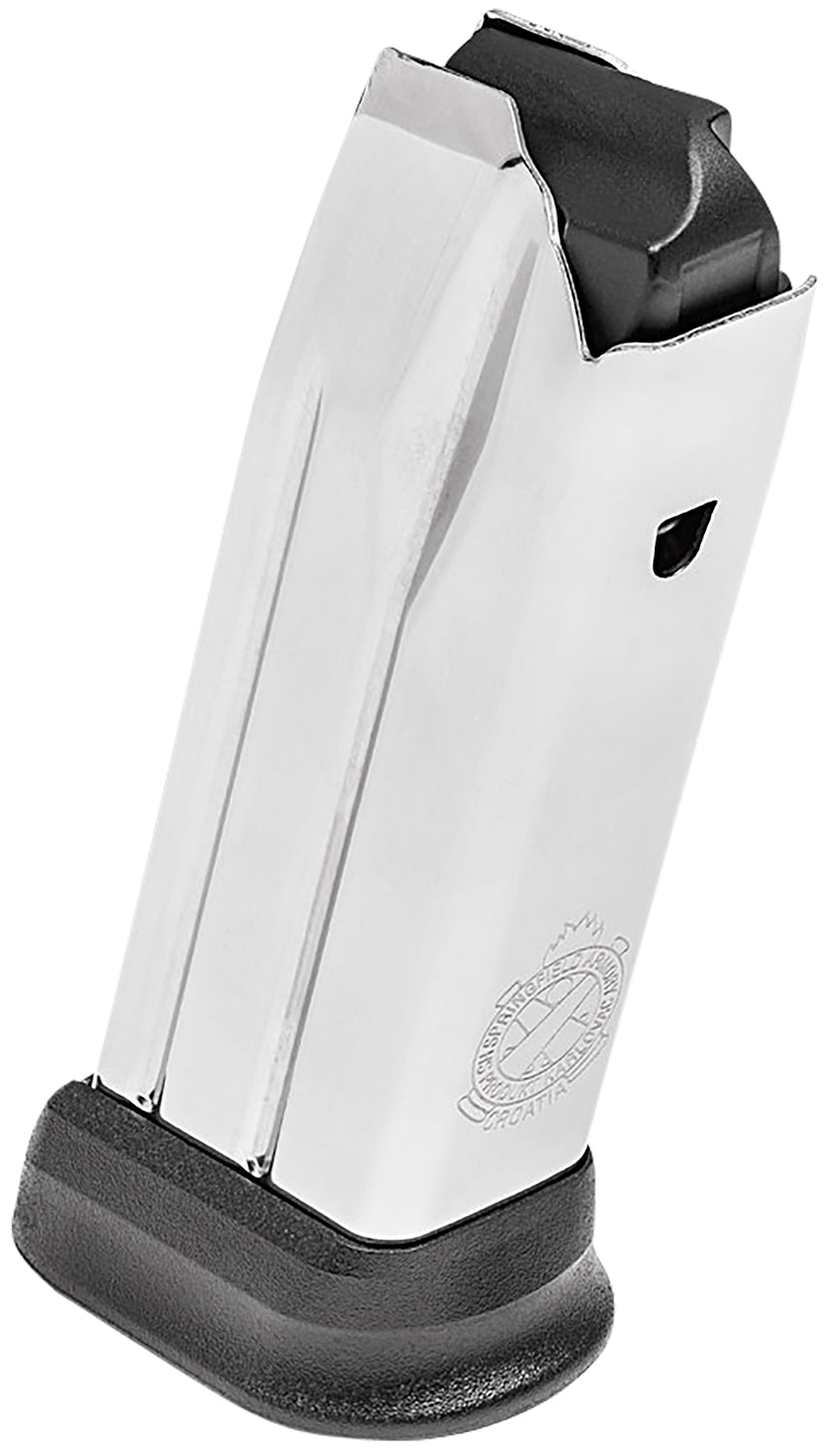 Springfield Armory XDME5111 XD-M Elite Compact 10mm Auto 11rd Double Stack Stainless Magazine