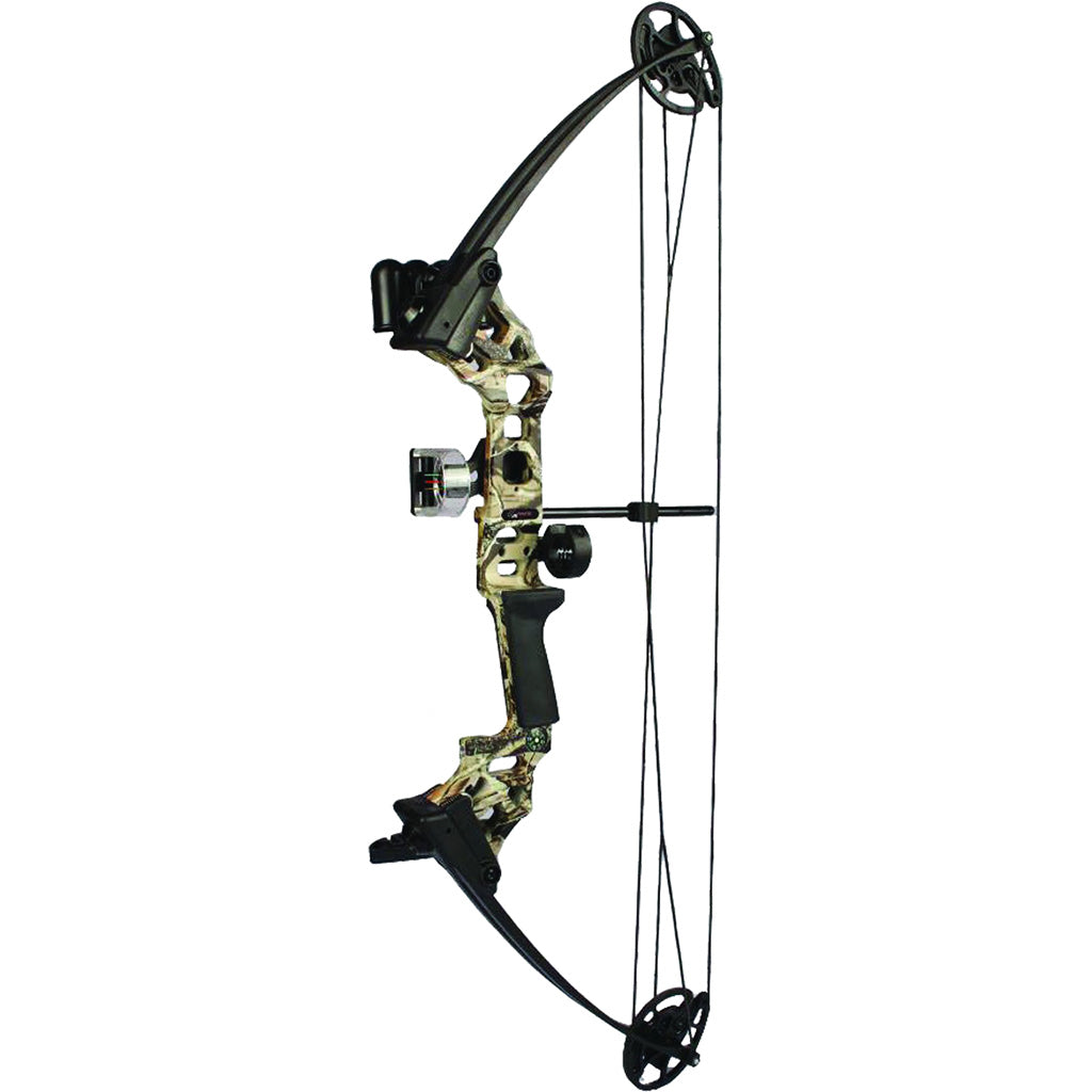 SA Sports Vulcan DX 15-45 lb Right Hand Compound Bow Kit
