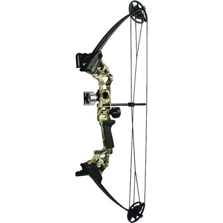 SA Sports Vulcan DX 15-45 lb Right Hand Compound Bow Kit