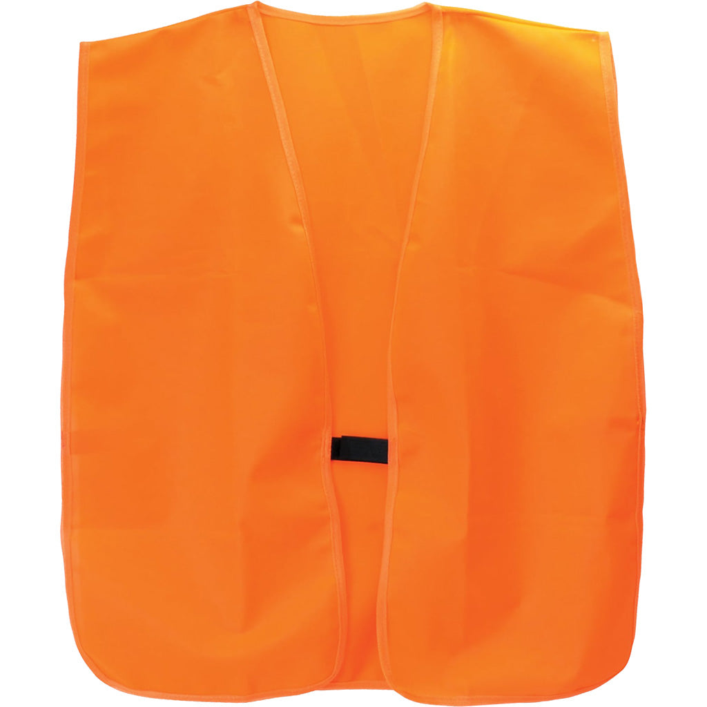 HME Youth Blaze Orange Polyester Safety Vest